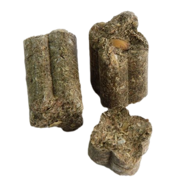 Zuzala Ciasteczka Dla Gryzoni Z Sianka 50g