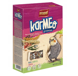 Vitapol pokarm dla nimfy 1kg