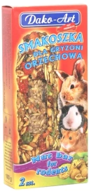 Dako-Art Smakoszka Gryzoń Orzechowy