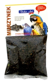 Dako-Art Przysmak dla Ptaków Proso Afrykańskie 75g
