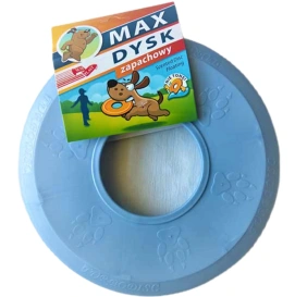 Sum-Plast Zabawka Dla Psa Dysk Max Kolor Losowy 25cm