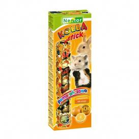 Nestor Kolba dla gryzoni Pomarańczowa 115g