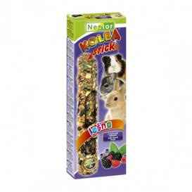 Nestor Kolba Dla gryzoni Owoce Leśne 115g