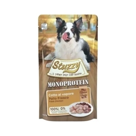 Stuzzy Mokra Karma Monoproteinowa dla Psa Kurczak Saszetka 150g