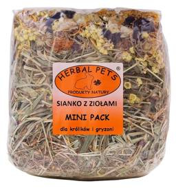 Herbal Pets Sianko Z Ziołami 300g Mini Pack