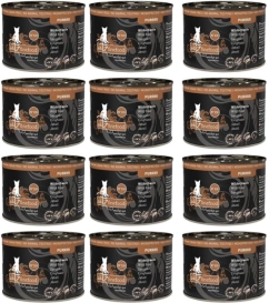 Catz Finefood Pur N109 Mokra Karma Dla Kota Dzik 12x200g