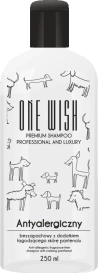 One Wish Szampon Antyalergiczny