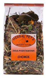 Herbal Pets Zioła Podstawowe chomik 100g