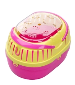 Ebi Transporter Mały Mix Kolorów 28x20x18cm S