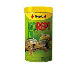 Tropical Biorept L 500ml, pokarm dla żółwi