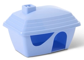 Savic Casita Domek Dla Chomika Mix Kolor