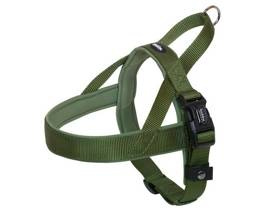 Nobby Classic Preno Szelki M-L Oliwkowe 50-64cm; 20/25