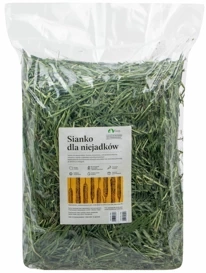 TIVO Siano Dla Gryzoni i Królików Dla Niejadków 500g