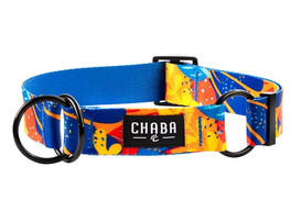 Chaba Obroża Dla Psa Półzaciskowa Story III M Aussie