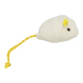 Trixie Zabawka Dla Kota Mysz Z Kocimiętka Mix Kolor 5cm