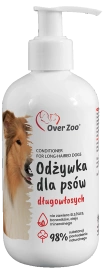 Over Zoo Odżywka dla Psa Długowłosego 240ml
