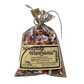 Wio-Mar Mieszanka Warzywna 100g