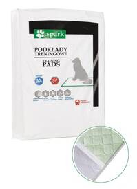 Spark Podkłady Dla Psa Higieniczne 60x60 10szt