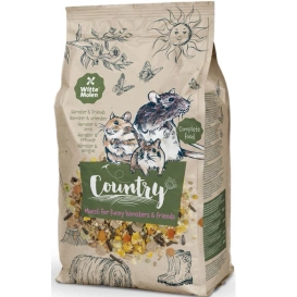 Witte Molen Country Hamster & Friends Dla Gryzoni 850g
