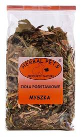 Herbal Pets Zioła Podstawowe Myszka 100g