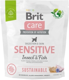 Brit Care Karma dla Psa Owady Ryba 1kg