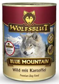 Wolfsblut Blue Mountain Karma Dla Psa 395g