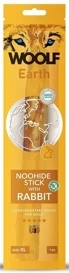 Woolf Earth Przysmak Dla Psa Królik XL 85g