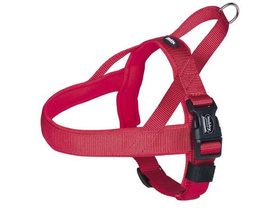 Nobby Classic Preno Szelki  L-XL Czerw. 68-85cm; 40/45