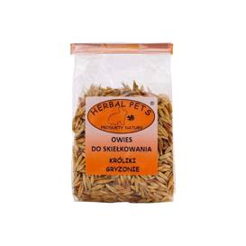 Herbal Pets Owies do Skiełkowania dla gryzoni 100g