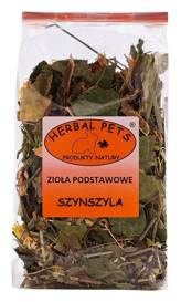 Herbal Pets Zioła Podstawowe Szynszyla 100g