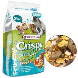 Versele Laga Crispy Snack Popcorn dla Gryzoni 650g