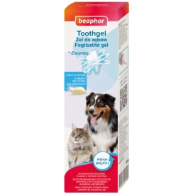 Beaphar Żel do Zębów dla Psa i Kota 100ml
