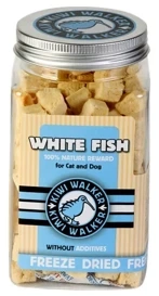 Kiwi Walker Przysmak Liofilizowany dla Psa Kota Biała Ryba 60g