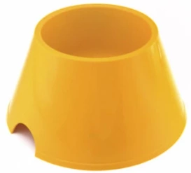 Sum-Plast Plastik Miska Dla Spaniela 20,5 cm 0,63ml