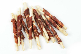 Alda Kabanos Zawijany Z Kaczką 100g