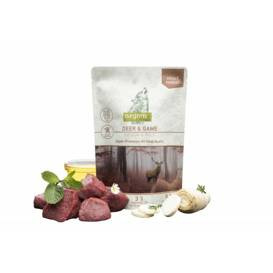 Isegrim Pies Saszetka 410g Adult Deer & Game