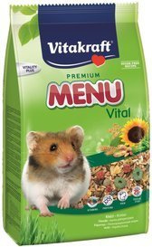 Vitakraft Menu Karma dla chomika Karłowatego 400g