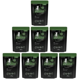 Catz Finefood Pur N115 Karma Dla Kota Kaczka 8x85g