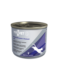 Trovet VRD Hypoallergenic Karma dla Kota Dziczyzna 200g