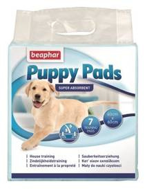 Beaphar Puppy Pads - maty do nauki czystości 7szt.