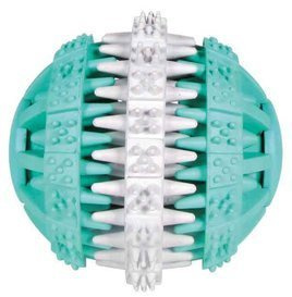 Trixie Tx-32941 Piłka Guma Z Miętą Denta Fun