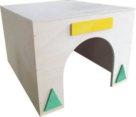 Pino-30 Domek Dla Królika Mały 34830