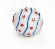 Beeztees Piłka Winylowa dla Psa Alix Mix 5cm