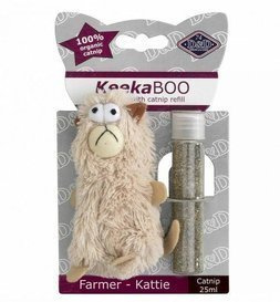 D&D Farmer Kattie Zabawka dla Kota Kocimiętka 10cm 25ml