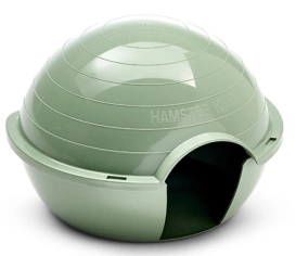 Savic Hamster Iglo Domek Dla Chomika 15x12x11cm Mix Kolor