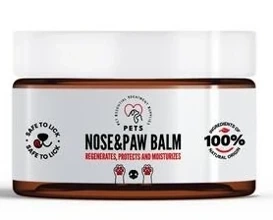 Pets Nose Paw Balm Balsam Dla Psa Kota Do Łap Nosa 75ml
