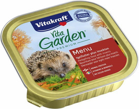 Vitakraft 100g Karma Dla Jeży Z Insektami Tacka