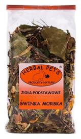 Herbal Pets Zioła Podstawowe świnka morska 100g