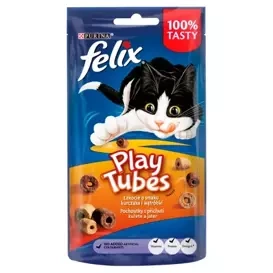 Felix Przysmak Dla Kota Kurczak Wątróbka 50g