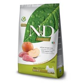 Farmina Karma dla Psa 800g Dzik Jabłko Rasy Małe